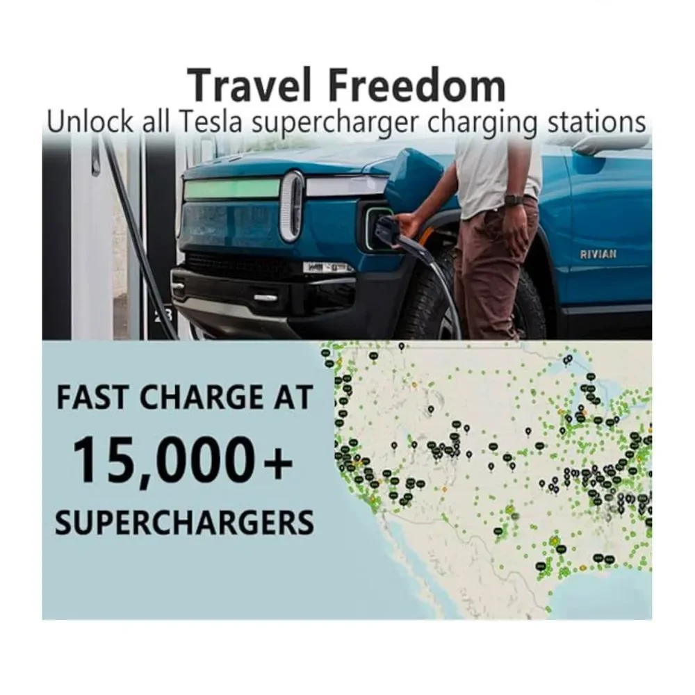 Tesla dc‎ supercharger